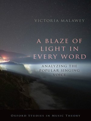 cover image of A Blaze of Light in Every Word
